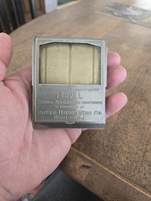 Antique 1920s Driver - Harris Company Adverising Metal Clip picture