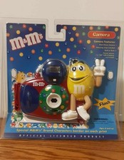 Vintage M&M's 35mm Film Camera (NIP) picture