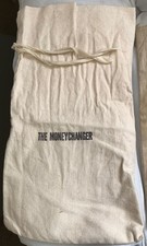 Original Vintage Precious Metals Transport Sack picture