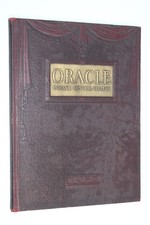 1932 Indiana Central College Yearbook Annual Indianapolis Indiana IN - Oracle 32 picture