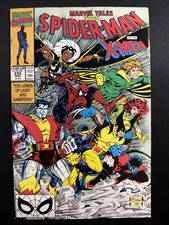 Marvel Tales #235 1990 Todd McFarlane Spider-Man 1st Print VF *A2 picture