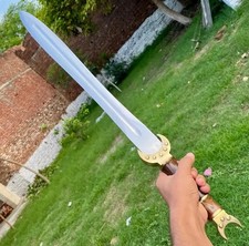 Handmade Celtic Sword – Decorative Irish Collectible | Historical Reenactment picture
