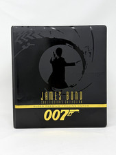 James Bond 007 Trading Card Master Set 318 Cards Inkworks Binder 1996 Vintage picture