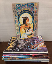 Promethea #1-32 Complete Set/Alan Moore/JH Williams/Alex Ross/America's Best picture