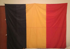 GIGANT FLAG OF BELGIUM 240x180cm  - TOP QUALITY picture