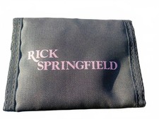 Vintage Rick Springfield  Wallet picture