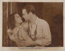 Lew Cody + Marjorie Reynolds - Wine, Women and Song (1933) ❤ Vintage Photo K 523 picture