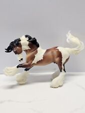 Breyer Traditional Series Gypsy Vanner Model Horse Toy #1497 S picture
