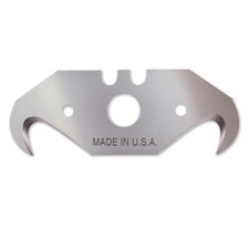 IVY Classic 11186 Heavy Duty Roofing Hook Blades, 100-Pack 100-Pack, Silver  picture