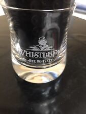 Official WHISTLEPIG Rye Collectible Whiskey Glass NEW Original picture