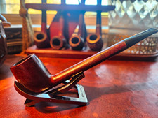 Vintage Peterson K Briar 265 Canadian Estate Tobacco Pipe Ireland Restored picture