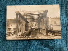 RPPC Bridge in Vassar Michigan Pesha Photo Posted to: Ben Blaylock Pontiac Mi picture