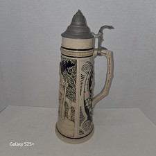 Vintage Antique 2L Reinhold Merkelbach Stein Catalog 