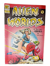 Alien Worlds #2 (Pacific Comics May 1983) picture