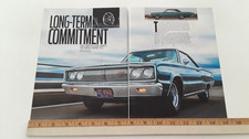 1967 DODGE CORONET R/T - ORIGINAL 2021 ARTICLE picture