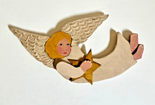 Nancy Thomas Small Angel Star Catcher 2013 - NEW picture