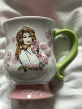Dolly Parton Vintage Looking Mug picture