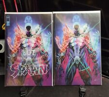 Spawn #301 J Scott Campbell Virgin Cover O/P Variant SET. 2019 Todd McFarlane  picture