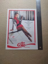1992-Katarina Witt & Diet Coke-The Two Greatest Things On Ice-Print/AD-Classic picture