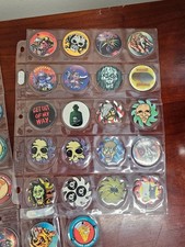 Vintage Pogs Collection Lot picture
