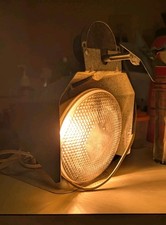 Vintage Flood Light Works Great. picture