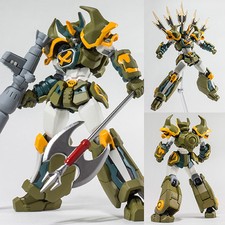Vulcanlog 008 Goshogun Real Form Version Revoltech Union Creative Japan picture