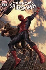 AMAZING SPIDER-MAN #1000 LEE BERMEJO TRADE DRESS NYCC 2026 picture