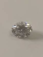 Elegant Luxurious Lab Grown 1.5 Oval Diamond  picture