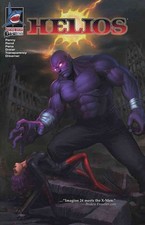 Helios (1st Series) #1 VF; Dakuwaka | w/Bag+Board picture