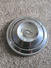 Vintage 1968-1970 Chevy Dog Dish Hubcap 10.5” Camaro Chevelle Nova ? COPO picture
