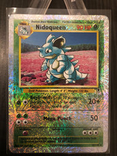 Nidoqueen 32/110 Legendary Collection Reverse Holo (English) Pokemon 2002 MP picture