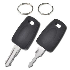 Tsa Key 002 007universal Lock Master Suitcase with 2pcs Rings For... picture