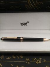 Montblanc Star walker Stainless Steel Roller ball Pen picture