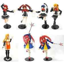 Trading Figures All 7 Types Set Sr Series Quiz Magic Academy picture