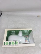 Kidrobot Frank Kozik Labbit 5-inch Vinyl Figure Limited Edition w/ Accessories picture