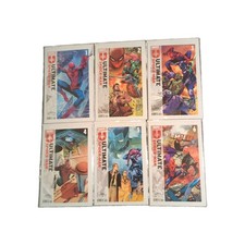 ULTIMATE SPIDER-MAN #1 - 24 Complete Set (Hickman, Marvel) picture