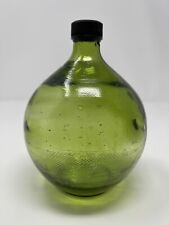 Green Glass Bottle picture
