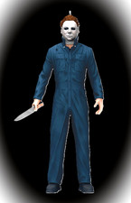 2026 MICHAEL MYERS HALLOWEEN II HALLMARK KEEPSAKE ORNAMENT NEW IN BOX picture
