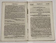 183 WAR CLAIM EPHEMERA 