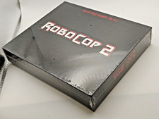 ROBOCOP 2 Collectible Enamel Pin Set from Scream Factory NEW LIMITED EDITION picture