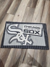 Vintage 1990s Chicago White Sox Pillow Case picture