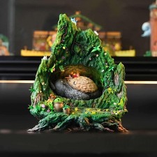 OPM Studio Tree Hole My Neighbor Totoro Model PU IN STOCK Painted New Anime picture