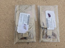 U.S. Military NEW Issue DCU MOLLE II DOUBLE MAG POUCH 3 COLOR DESERT X 2 🔫 🔥  picture