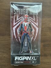Figpin XL Marvel Spider-Man #X8 ECCC 2019 Exclusive LE 500 Pin UNLOCKED picture