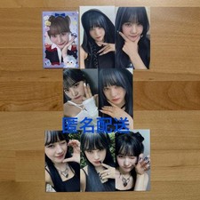 NiziU Nina RISE UP Photo Card Set Including Fan Meeting, A/B, Regular, Limited, picture