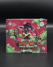 Riftbound: League of Legends TCG Vendetta Booster Display picture