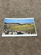 Seals Stadium San Francisco PCL Giants Postcard 1990 Gershman Stadium Album picture