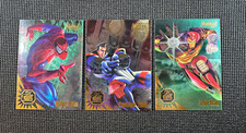 1995 Flair Marvel Annual - Duo Blast Insert Set - Pack Fresh picture