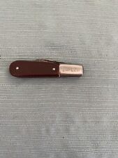 Vintage Imperial Providence RI. Barlow Pocket Knife. Please Read Description picture