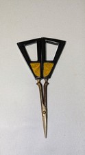 VTG Art deco Bakelite Scissors/Shears picture